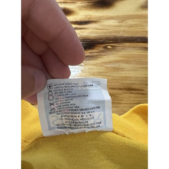 Cabo San Lucas Mexico Men Sz OS Shirt Travel Vacation Preppy‎ Beach Modern City - Picture 7 of 10